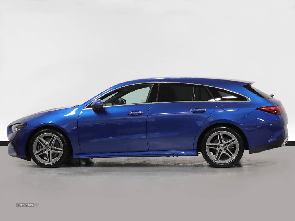 Mar 2024 Mercedes-Benz CLA CLASS CLA 200 AMG Line Executive 5dr Tip Auto