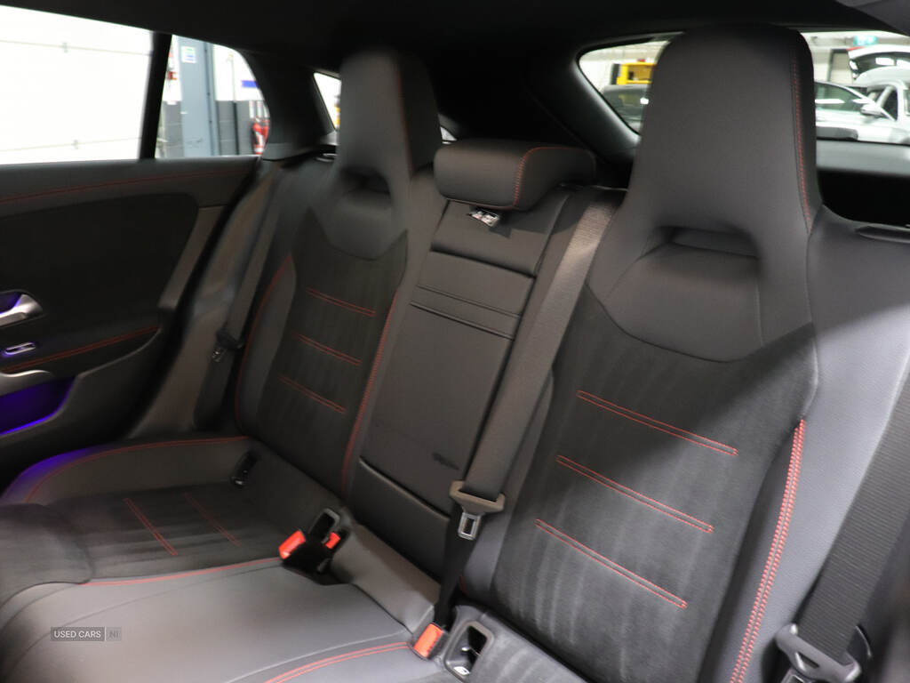 Mar 2024 Mercedes-Benz CLA CLASS CLA 200 AMG Line Executive 5dr Tip Auto