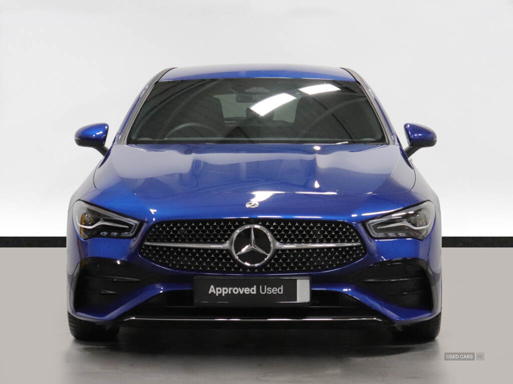 Mar 2024 Mercedes-Benz CLA CLASS CLA 200 AMG Line Executive 5dr Tip Auto