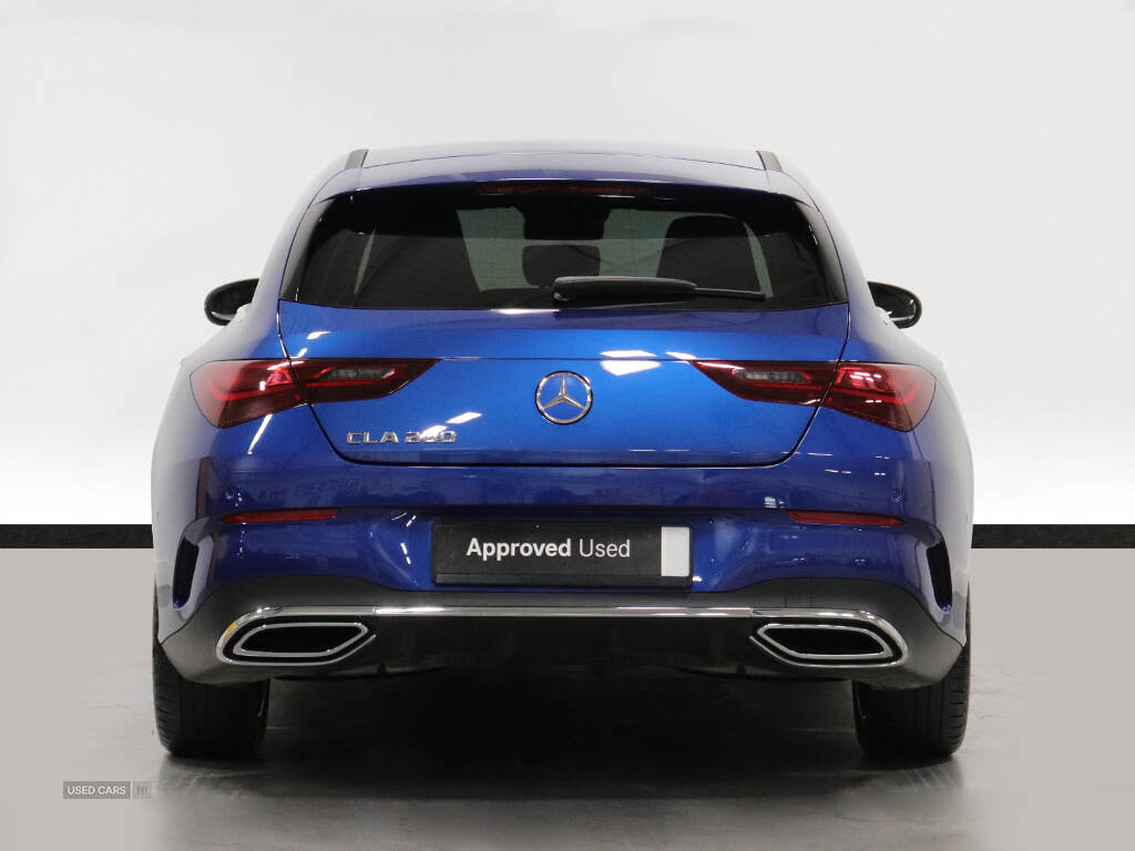 Mar 2024 Mercedes-Benz CLA CLASS CLA 200 AMG Line Executive 5dr Tip Auto