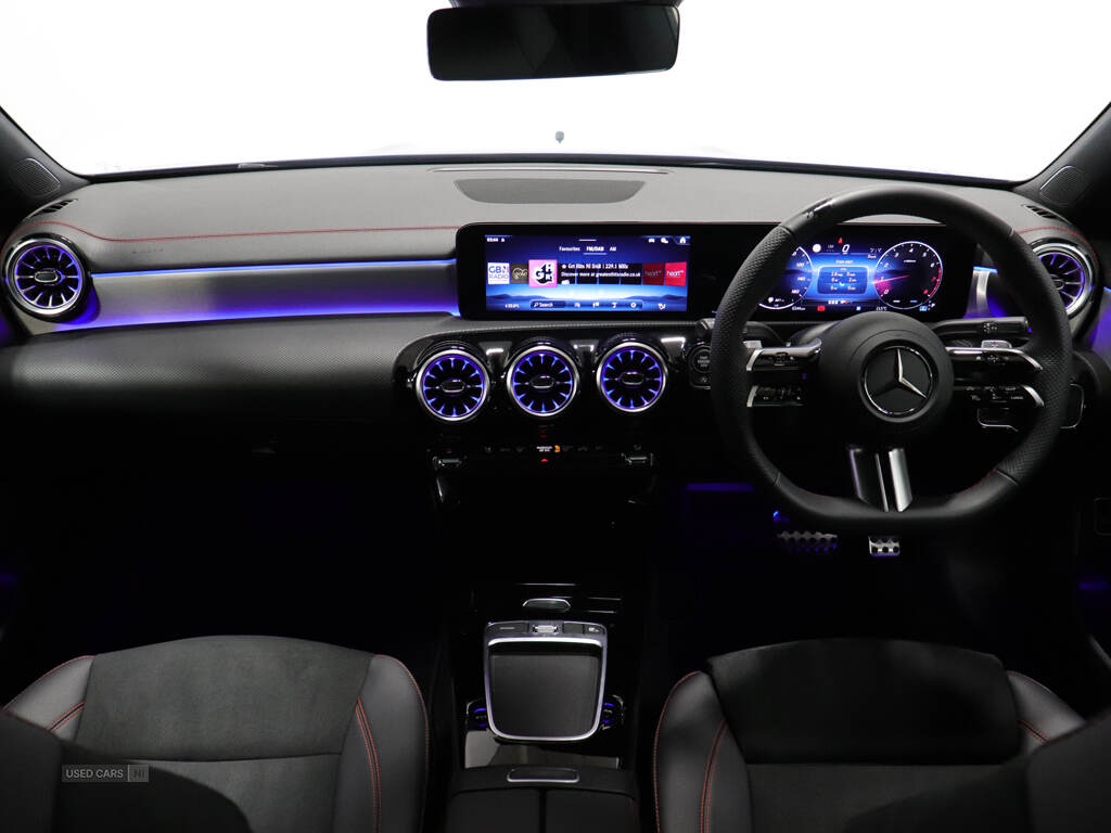Mar 2024 Mercedes-Benz CLA CLASS CLA 200 AMG Line Executive 5dr Tip Auto