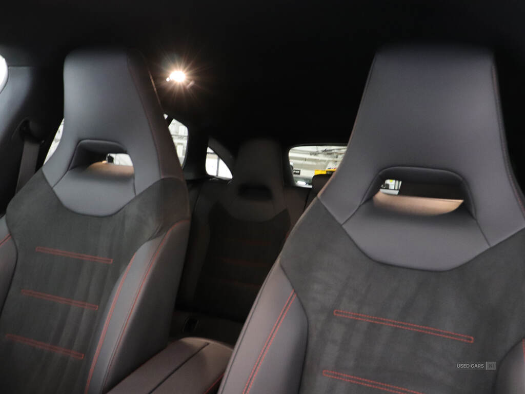Mar 2024 Mercedes-Benz CLA CLASS CLA 200 AMG Line Executive 5dr Tip Auto
