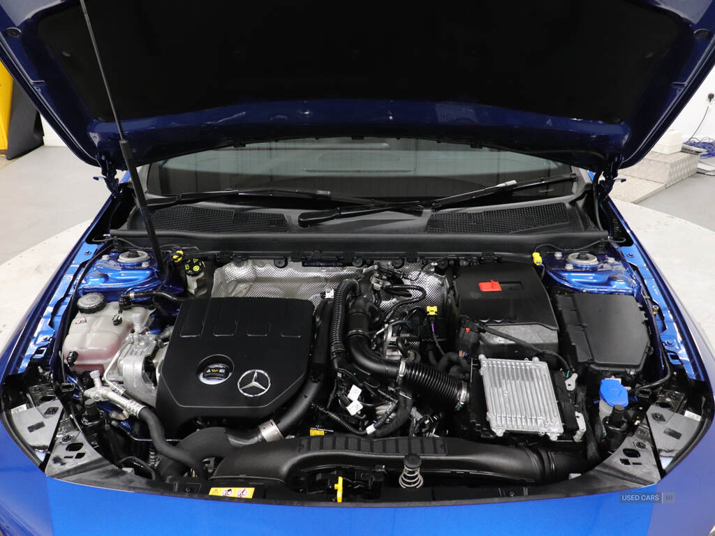 Mar 2024 Mercedes-Benz CLA CLASS CLA 200 AMG Line Executive 5dr Tip Auto