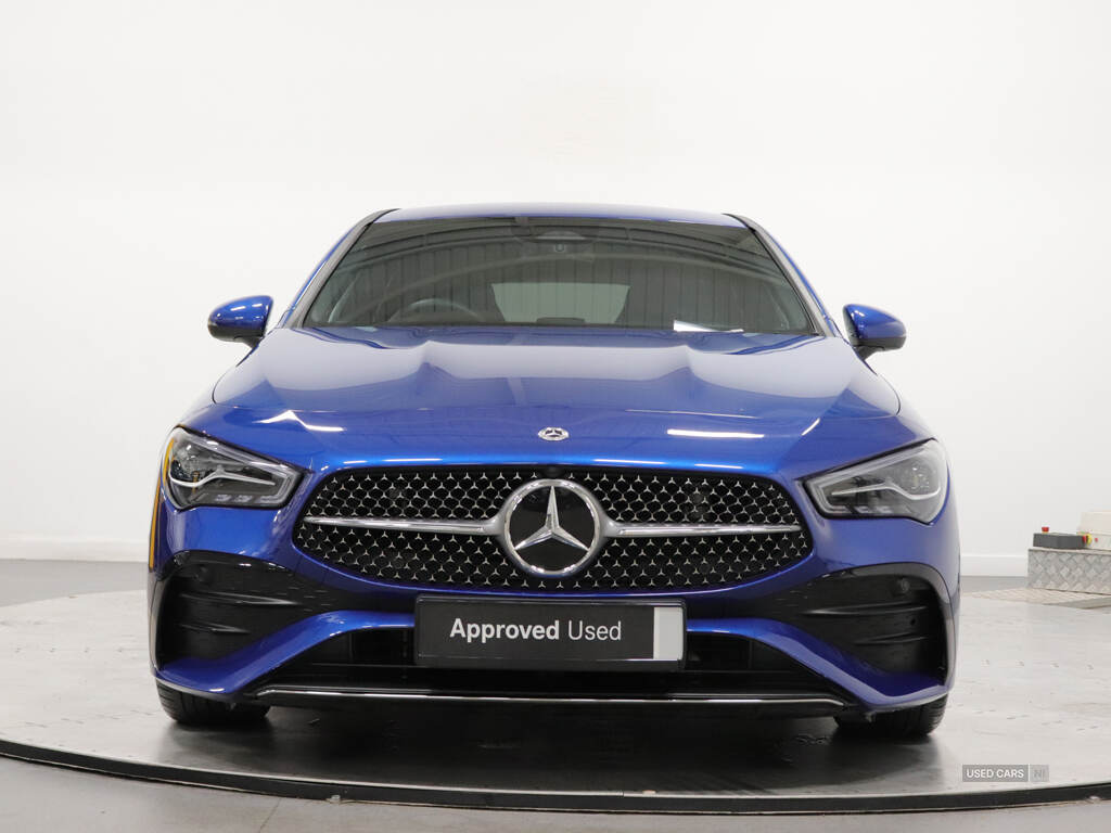 Mar 2024 Mercedes-Benz CLA CLASS CLA 200 AMG Line Executive 5dr Tip Auto
