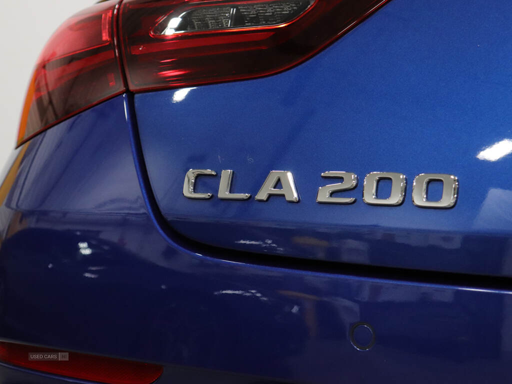 Mar 2024 Mercedes-Benz CLA CLASS CLA 200 AMG Line Executive 5dr Tip Auto