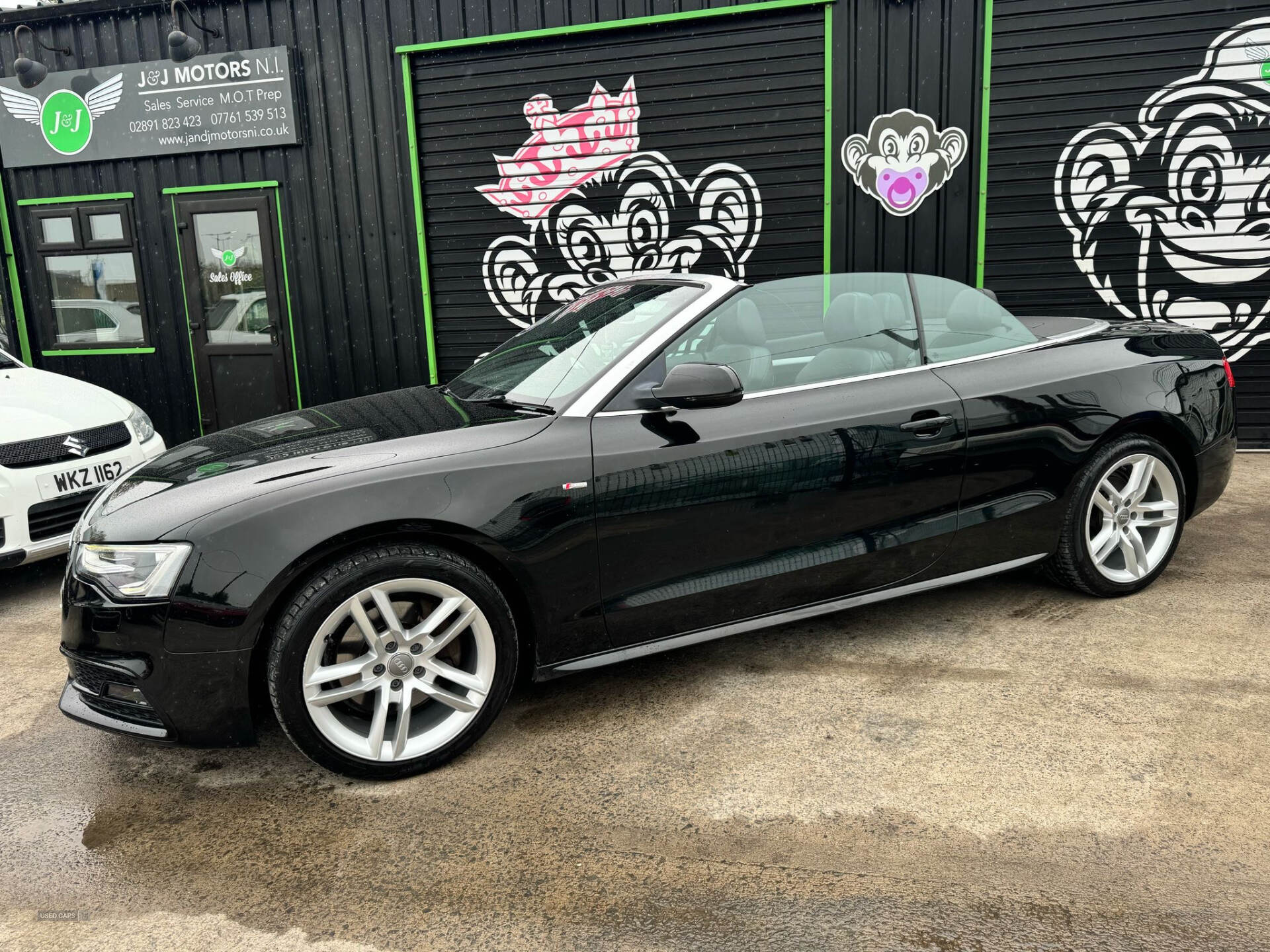 Mar 2016 Audi A5 2.0T FSI 230 Quattro S Line 2dr S Tronic [Nav]