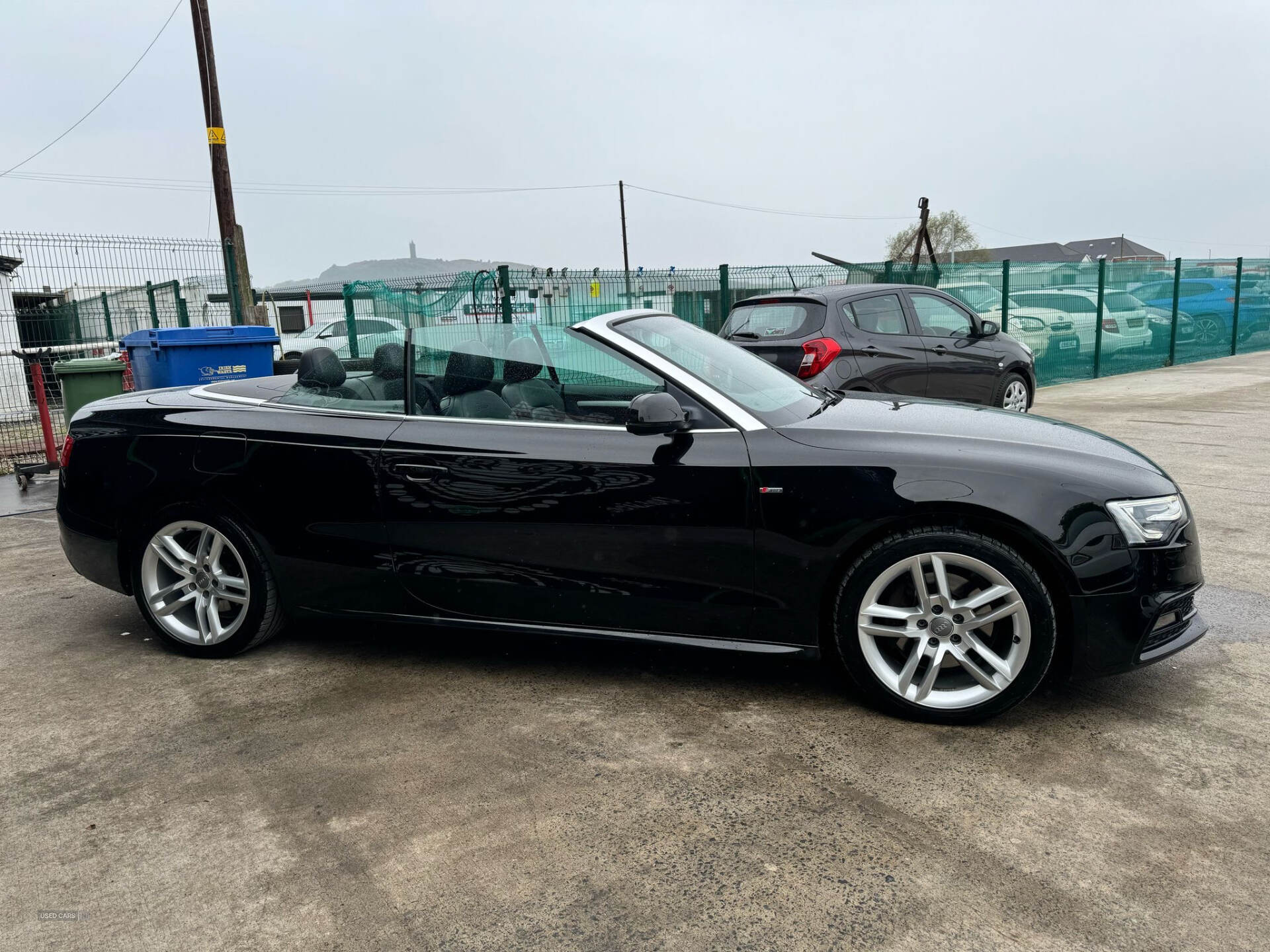 Mar 2016 Audi A5 2.0T FSI 230 Quattro S Line 2dr S Tronic [Nav]