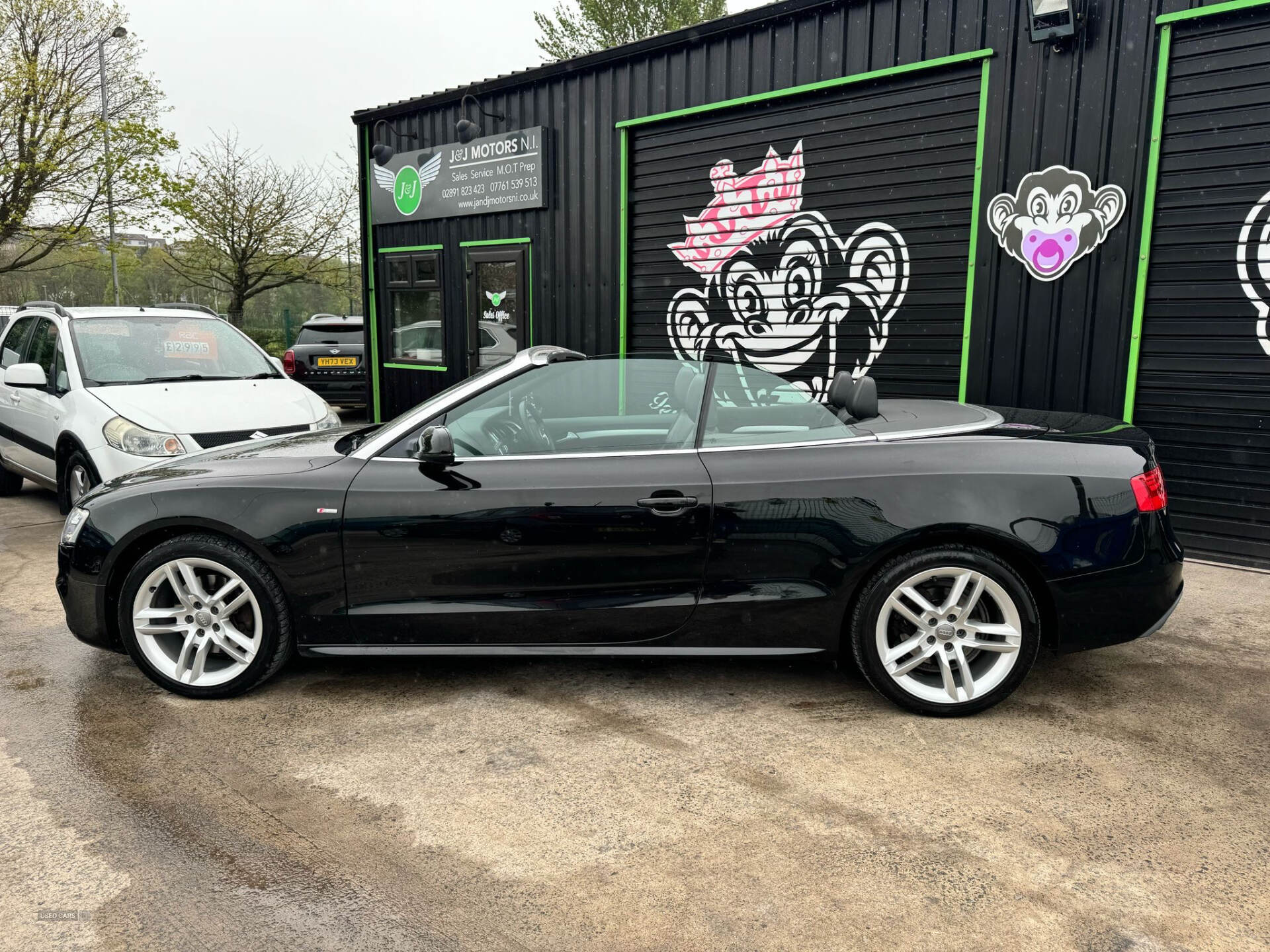 Mar 2016 Audi A5 2.0T FSI 230 Quattro S Line 2dr S Tronic [Nav]