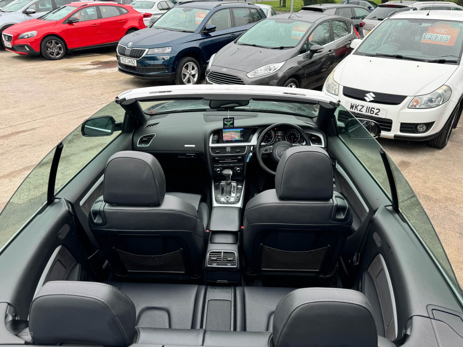 Mar 2016 Audi A5 2.0T FSI 230 Quattro S Line 2dr S Tronic [Nav]