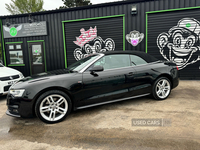Audi A5 CABRIOLET in Down