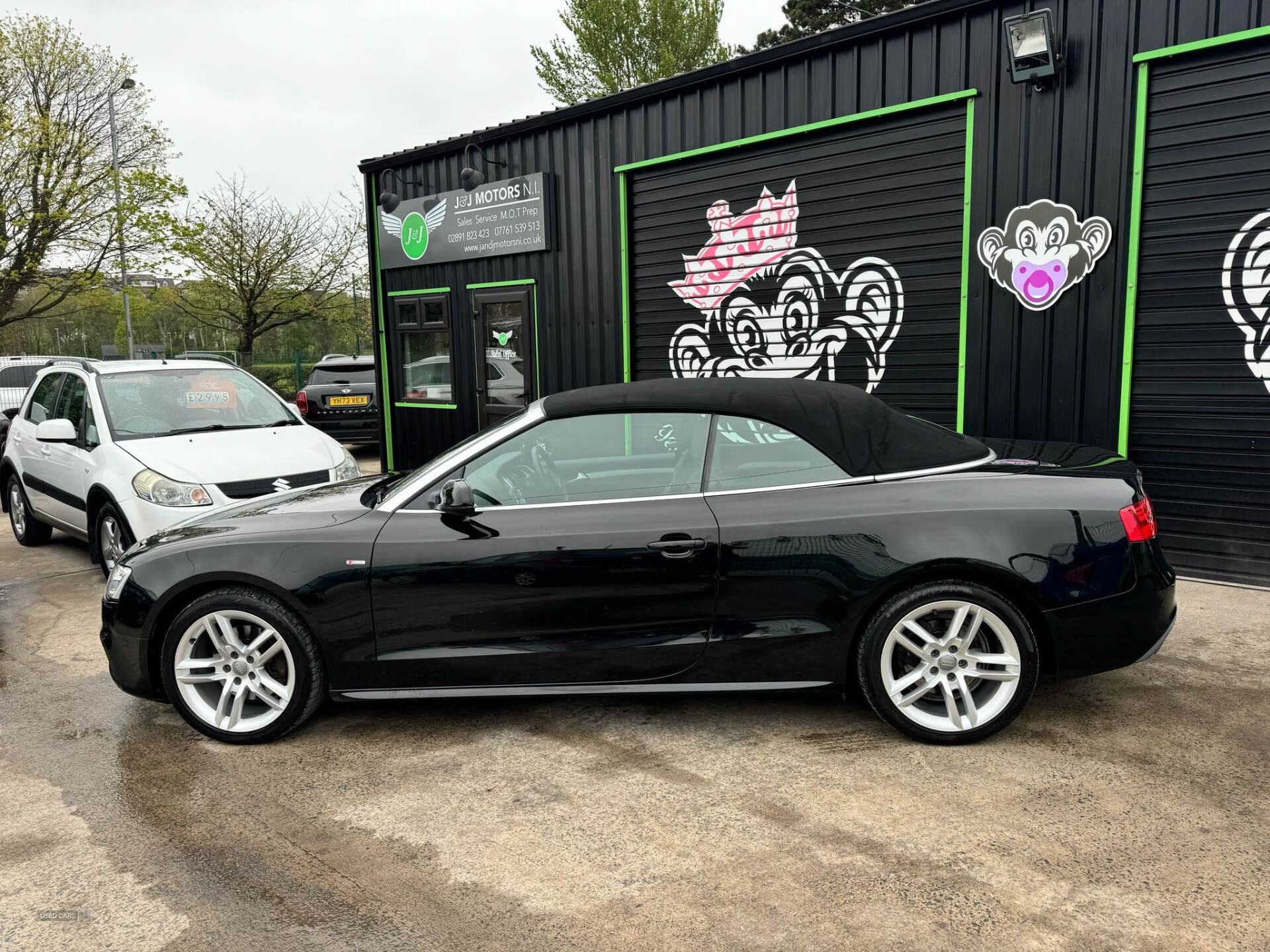 Mar 2016 Audi A5 2.0T FSI 230 Quattro S Line 2dr S Tronic [Nav]