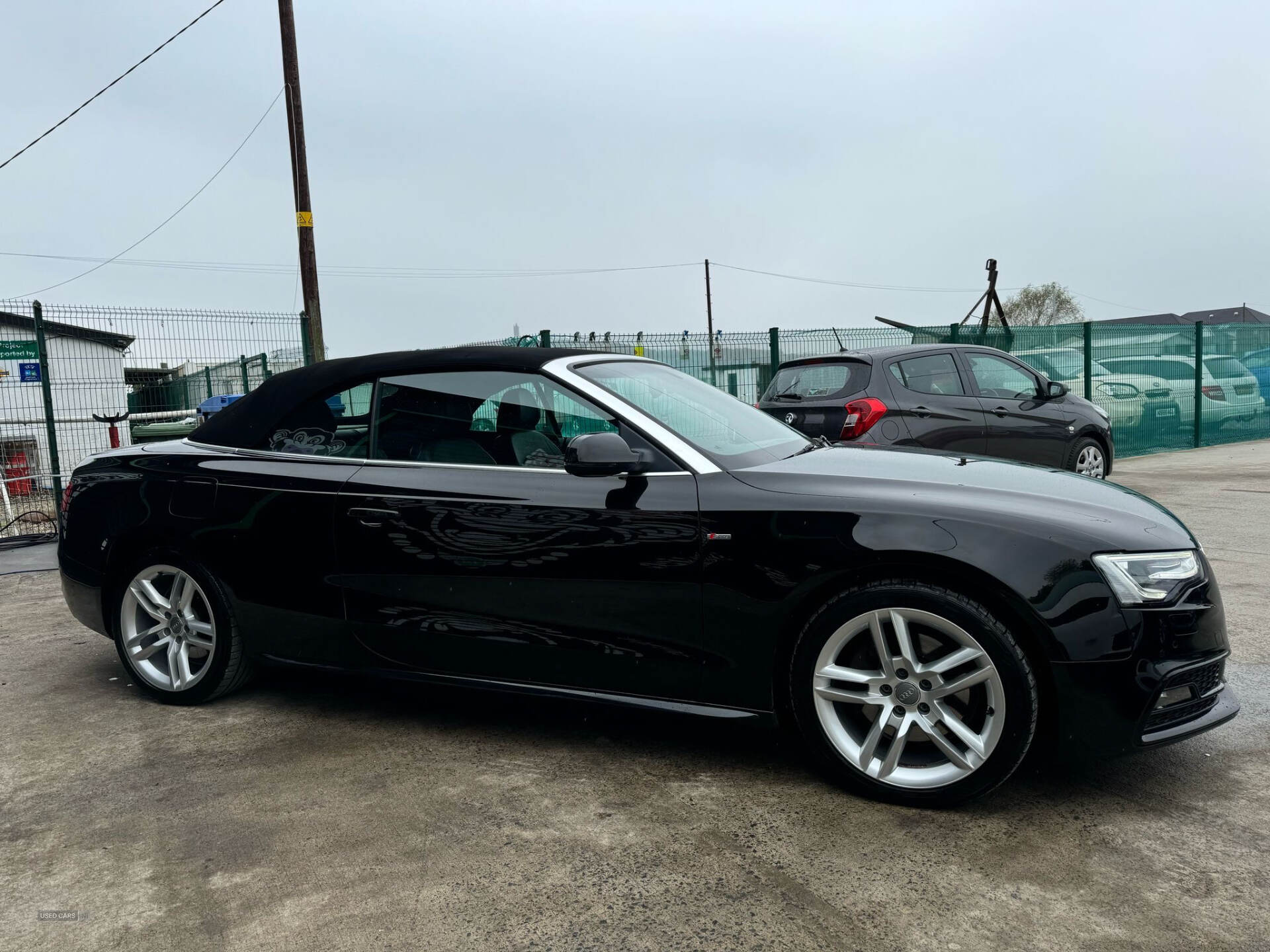 Mar 2016 Audi A5 2.0T FSI 230 Quattro S Line 2dr S Tronic [Nav]