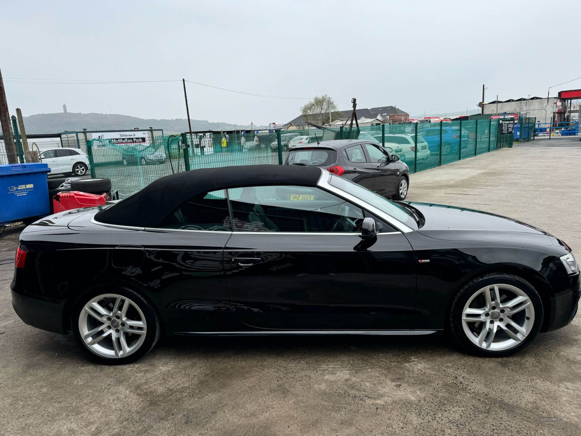 Mar 2016 Audi A5 2.0T FSI 230 Quattro S Line 2dr S Tronic [Nav]