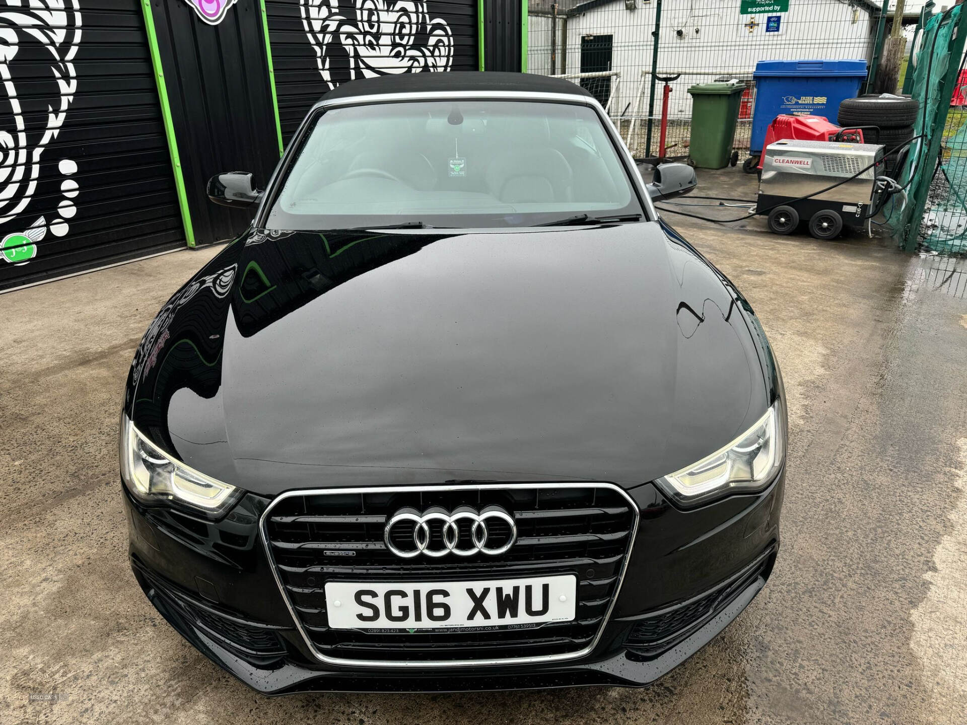 Mar 2016 Audi A5 2.0T FSI 230 Quattro S Line 2dr S Tronic [Nav]