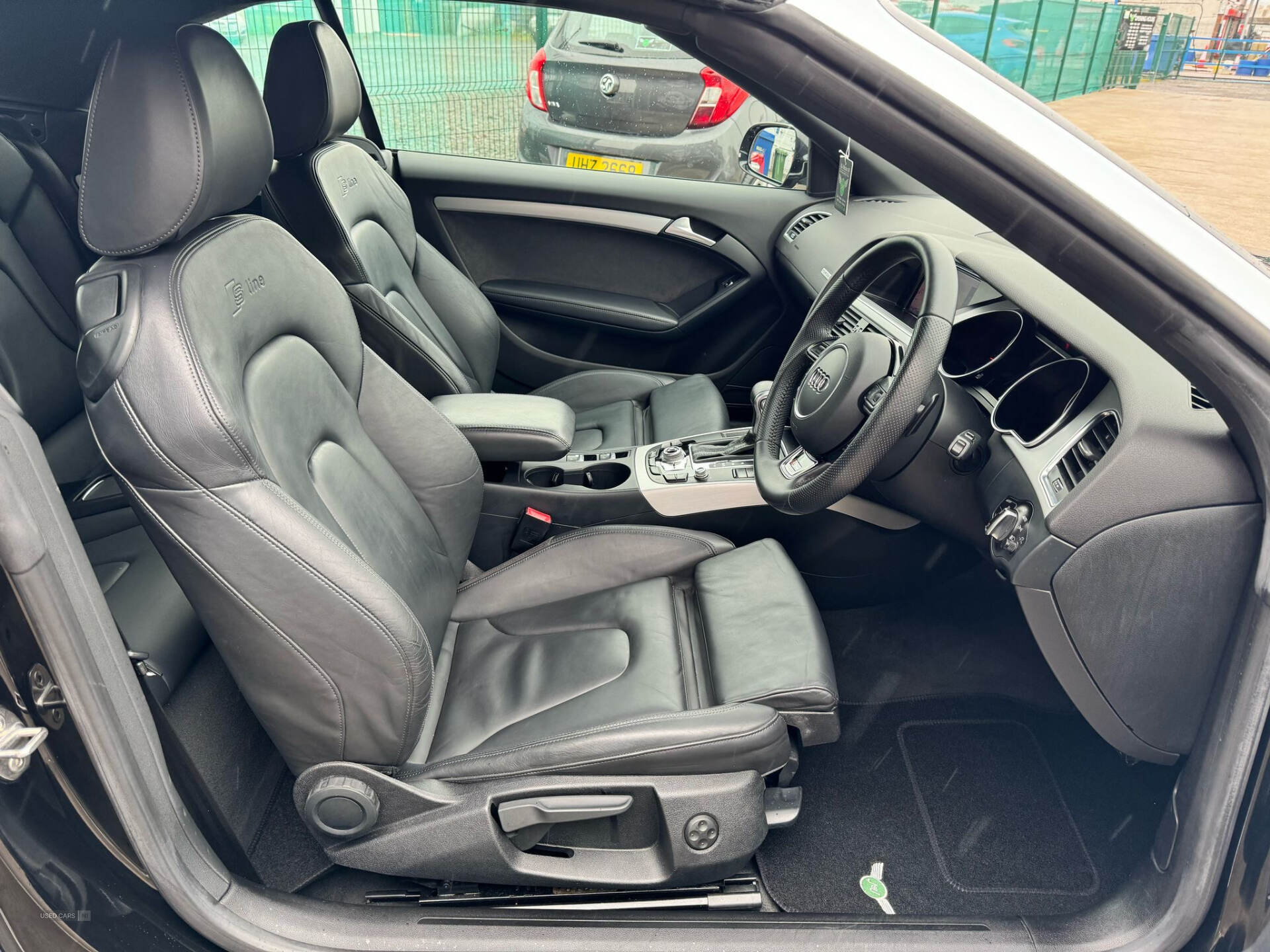 Mar 2016 Audi A5 2.0T FSI 230 Quattro S Line 2dr S Tronic [Nav]