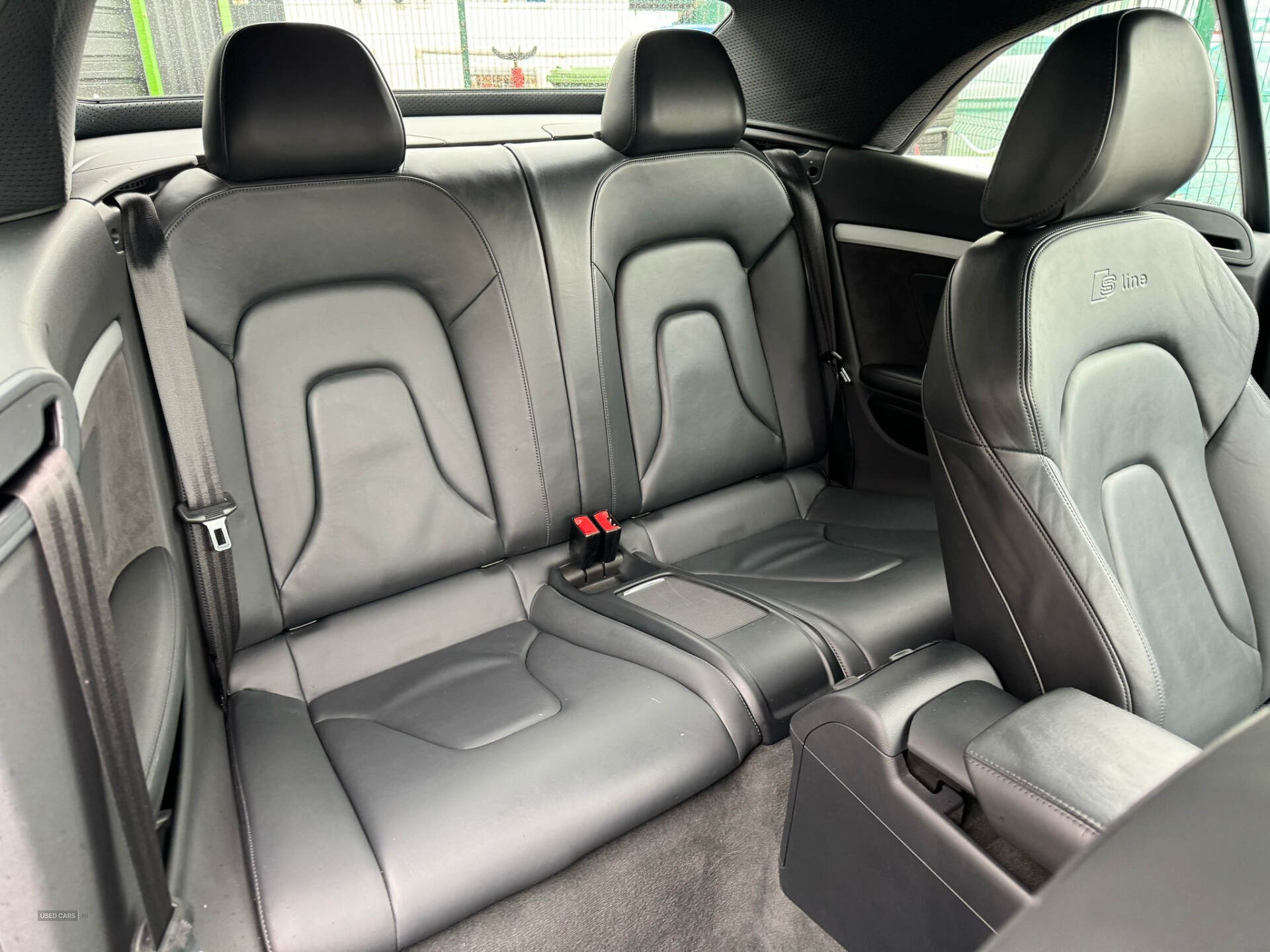 Mar 2016 Audi A5 2.0T FSI 230 Quattro S Line 2dr S Tronic [Nav]
