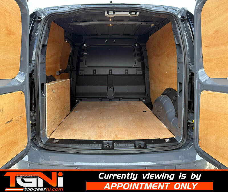 Mar 2023 Volkswagen Caddy 2.0 TDI 102PS Commerce Plus Van