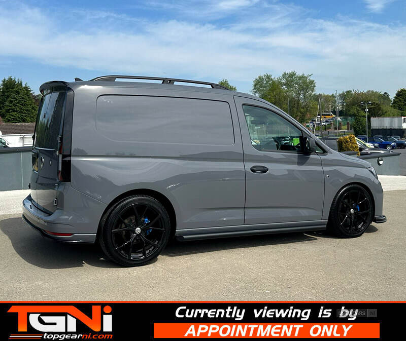 Mar 2023 Volkswagen Caddy 2.0 TDI 102PS Commerce Plus Van