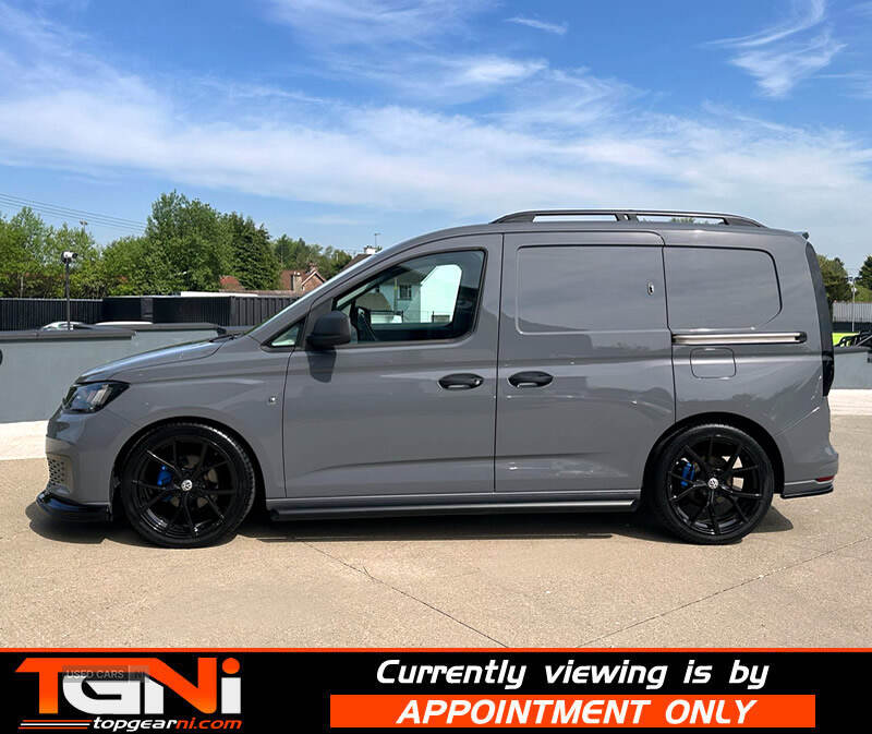 Mar 2023 Volkswagen Caddy 2.0 TDI 102PS Commerce Plus Van