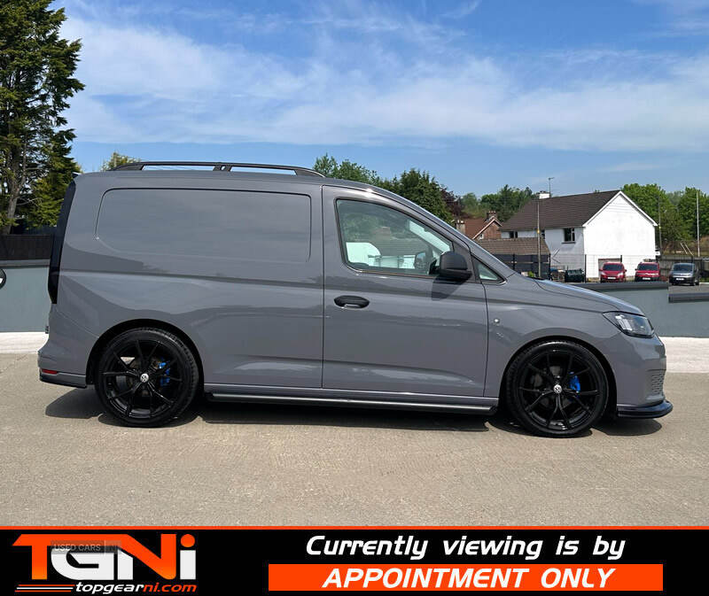 Mar 2023 Volkswagen Caddy 2.0 TDI 102PS Commerce Plus Van