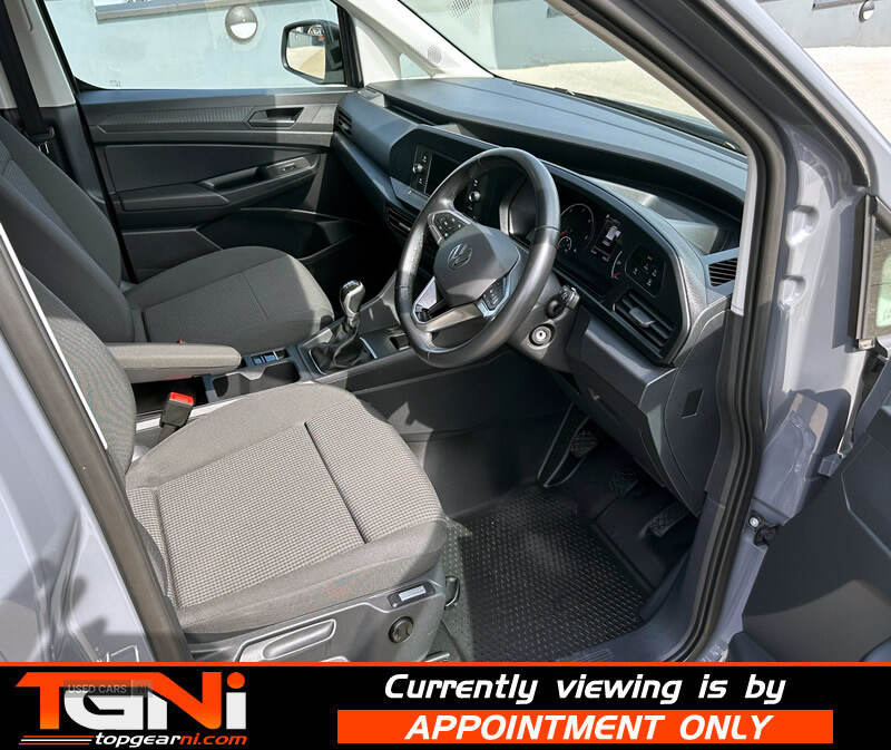 Mar 2023 Volkswagen Caddy 2.0 TDI 102PS Commerce Plus Van