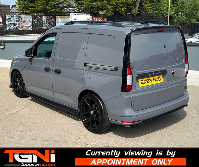 Mar 2023 Volkswagen Caddy 2.0 TDI 102PS Commerce Plus Van