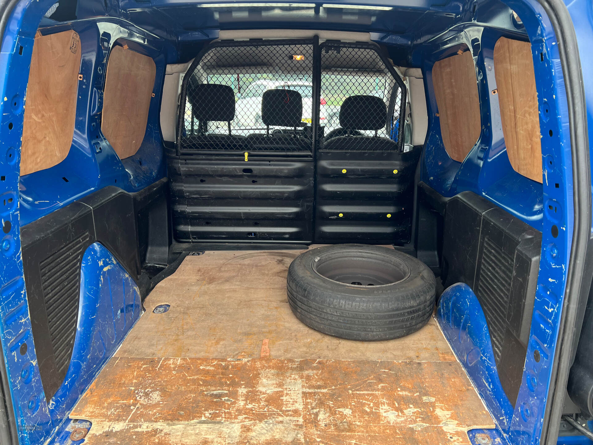 Mar 2018 Peugeot Partner 625 S 1.6 BlueHDi 75 Van
