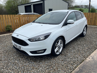Ford Focus DIESEL HATCHBACK in Antrim
