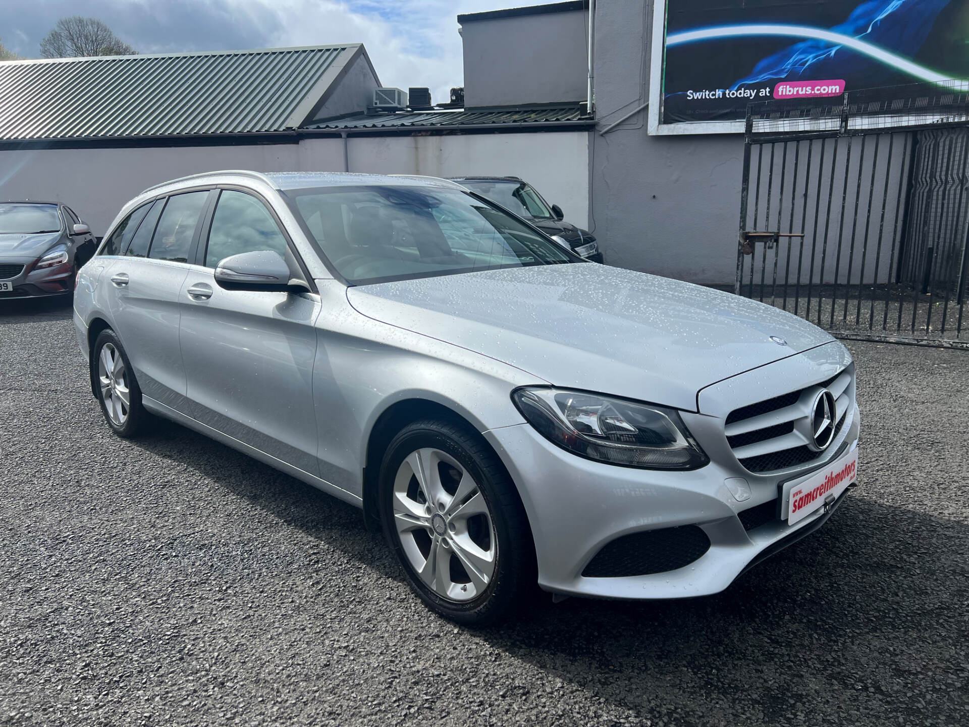 Mar 2015 Mercedes C-Class C220 BlueTEC SE Executive 5dr Auto