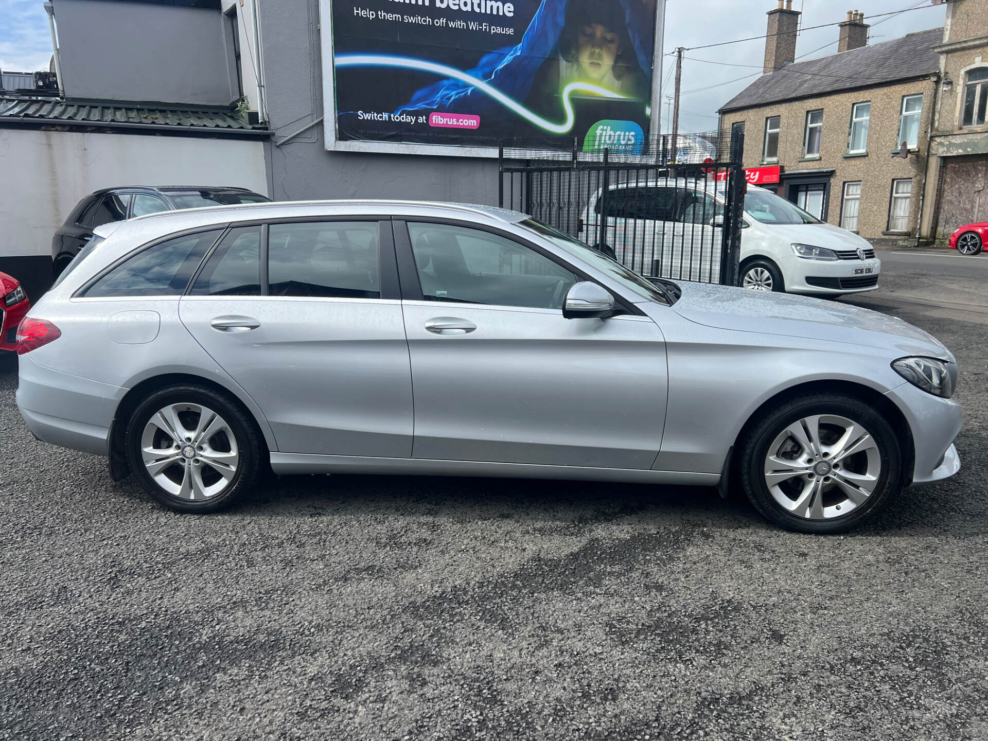 Mar 2015 Mercedes C-Class C220 BlueTEC SE Executive 5dr Auto