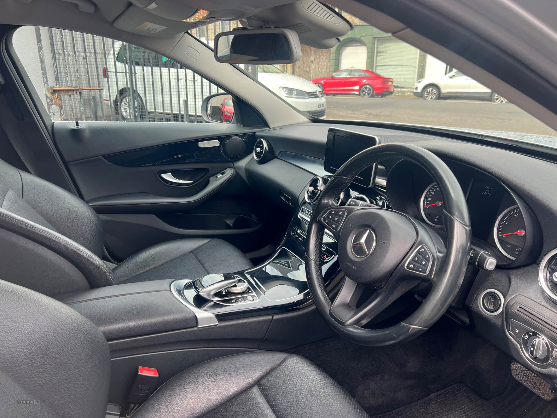 Mar 2015 Mercedes C-Class C220 BlueTEC SE Executive 5dr Auto