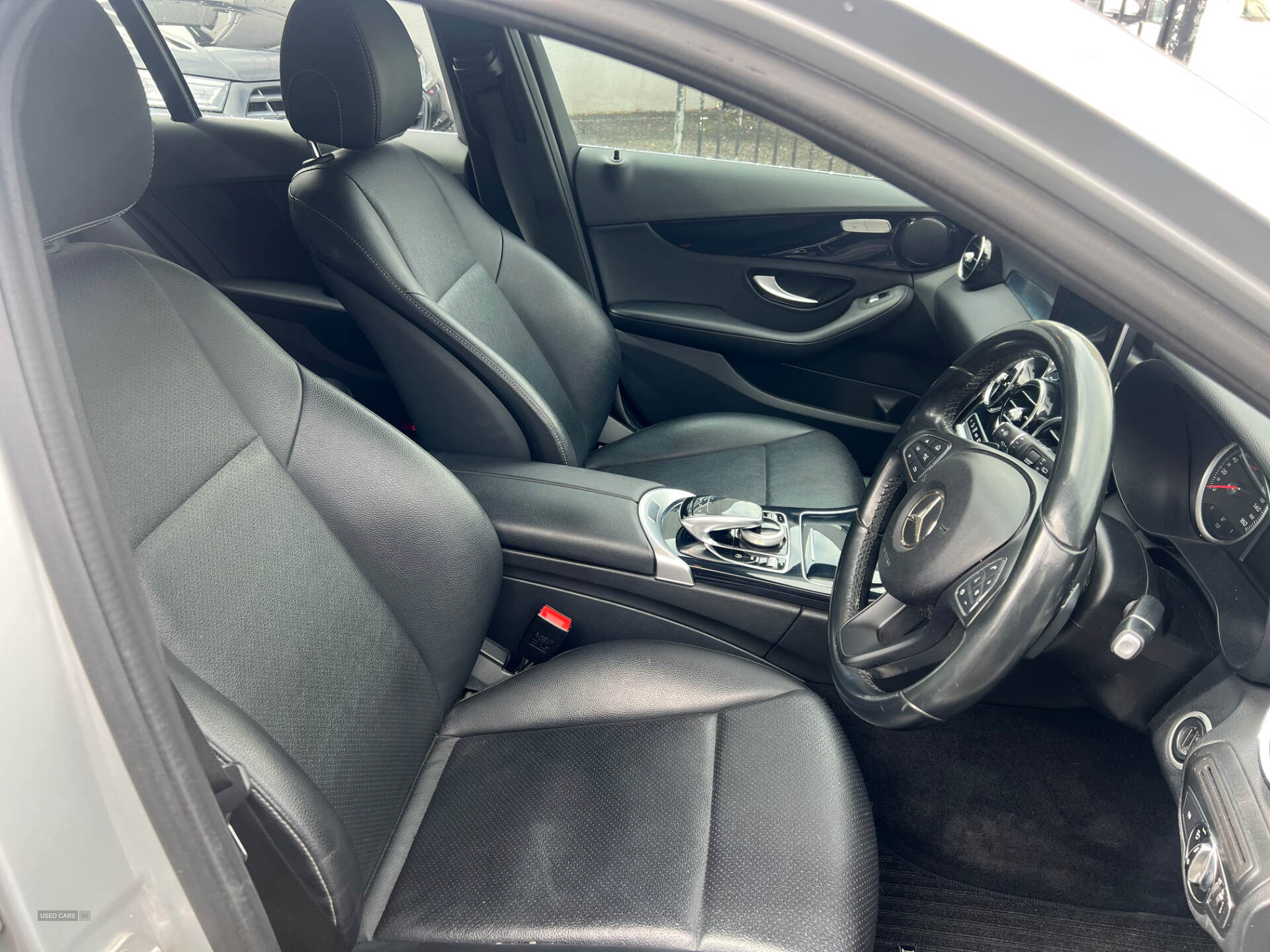 Mar 2015 Mercedes C-Class C220 BlueTEC SE Executive 5dr Auto