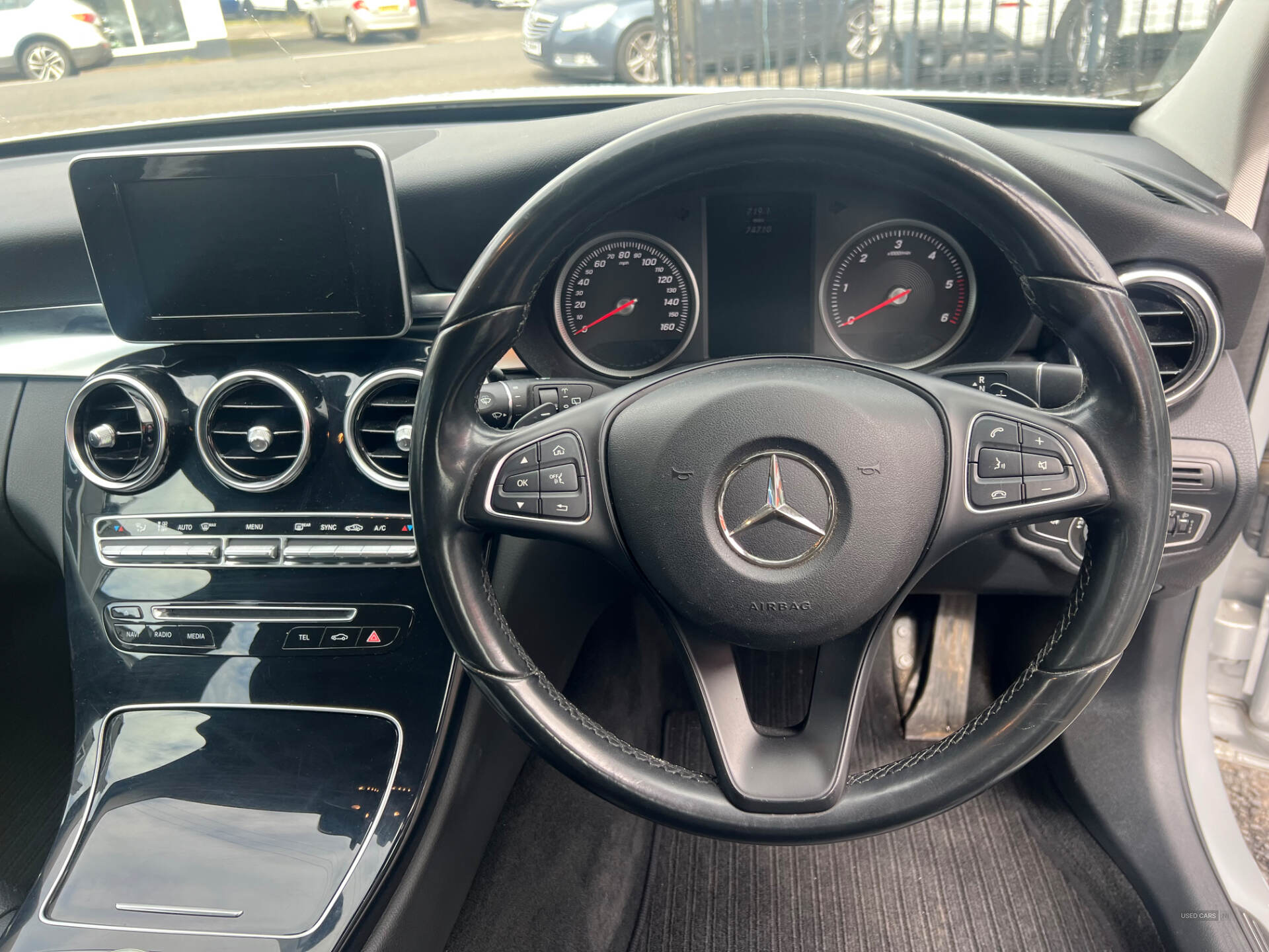 Mar 2015 Mercedes C-Class C220 BlueTEC SE Executive 5dr Auto