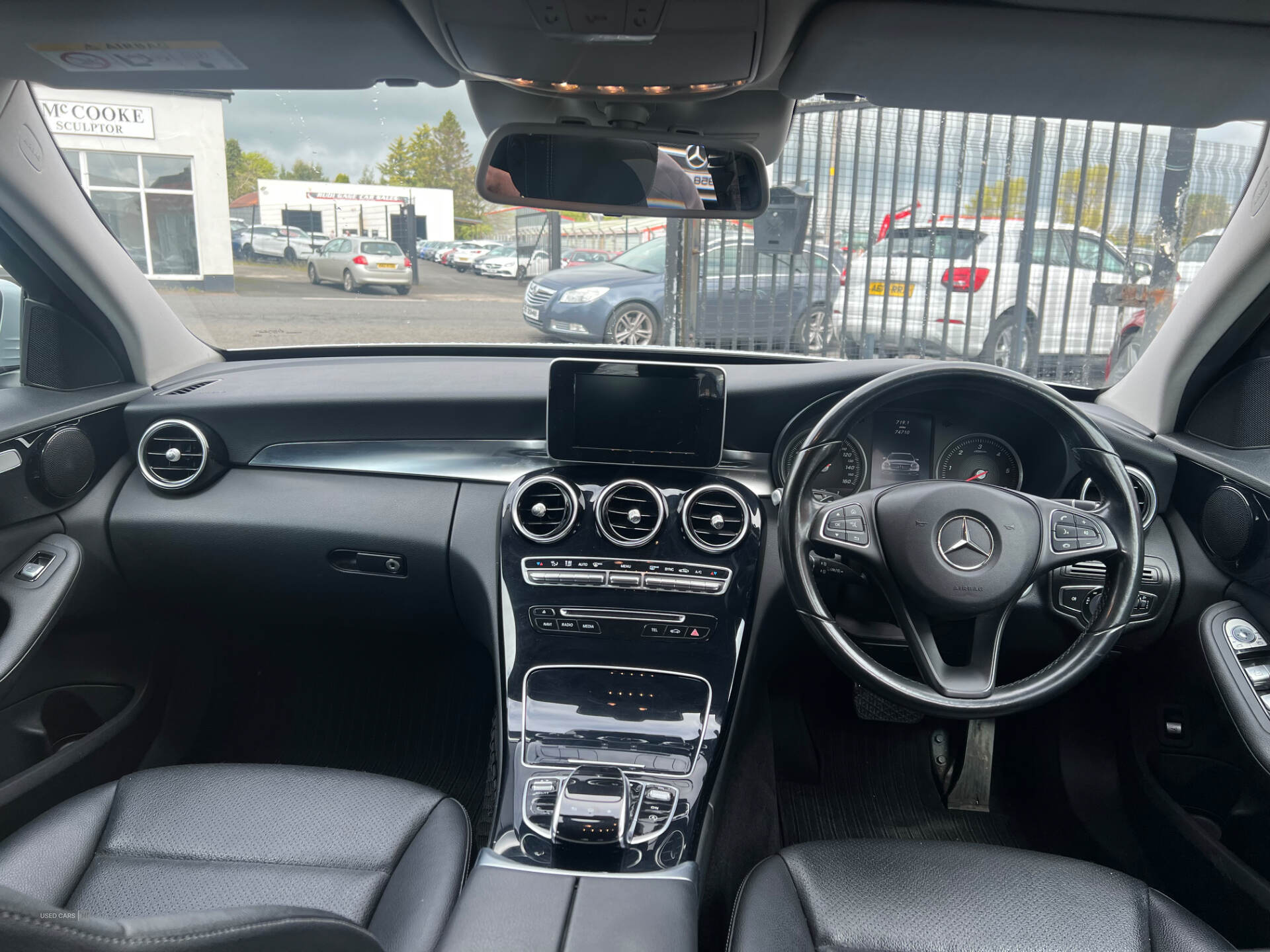 Mar 2015 Mercedes C-Class C220 BlueTEC SE Executive 5dr Auto