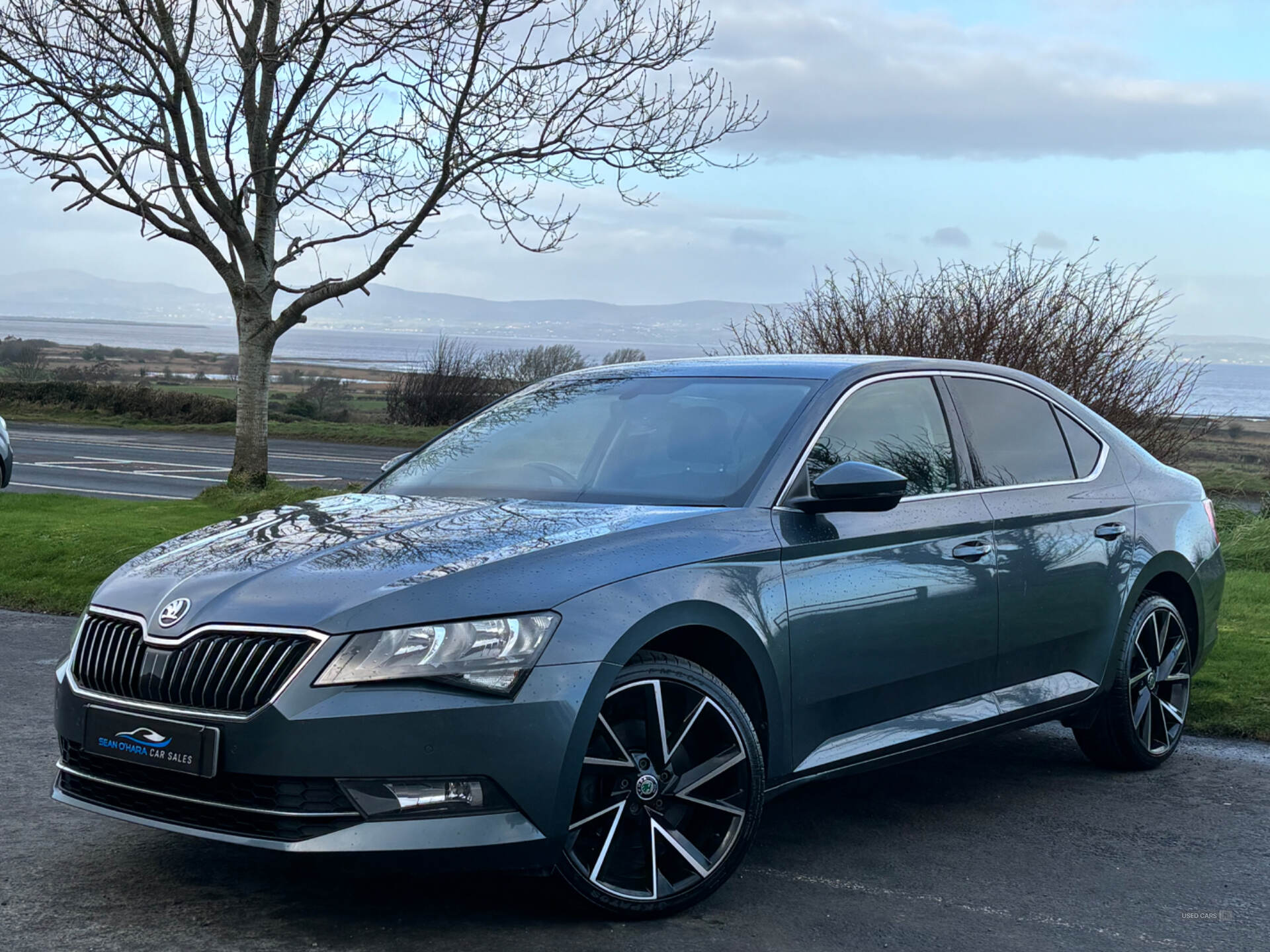 Apr 2019 Skoda Superb 2.0 TDI CR SE Technology 5dr