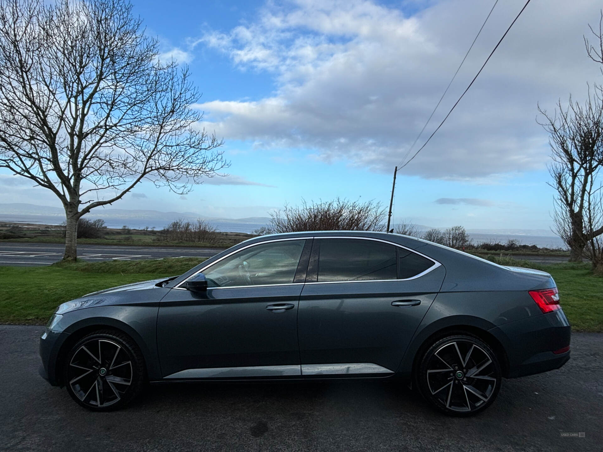 Apr 2019 Skoda Superb 2.0 TDI CR SE Technology 5dr