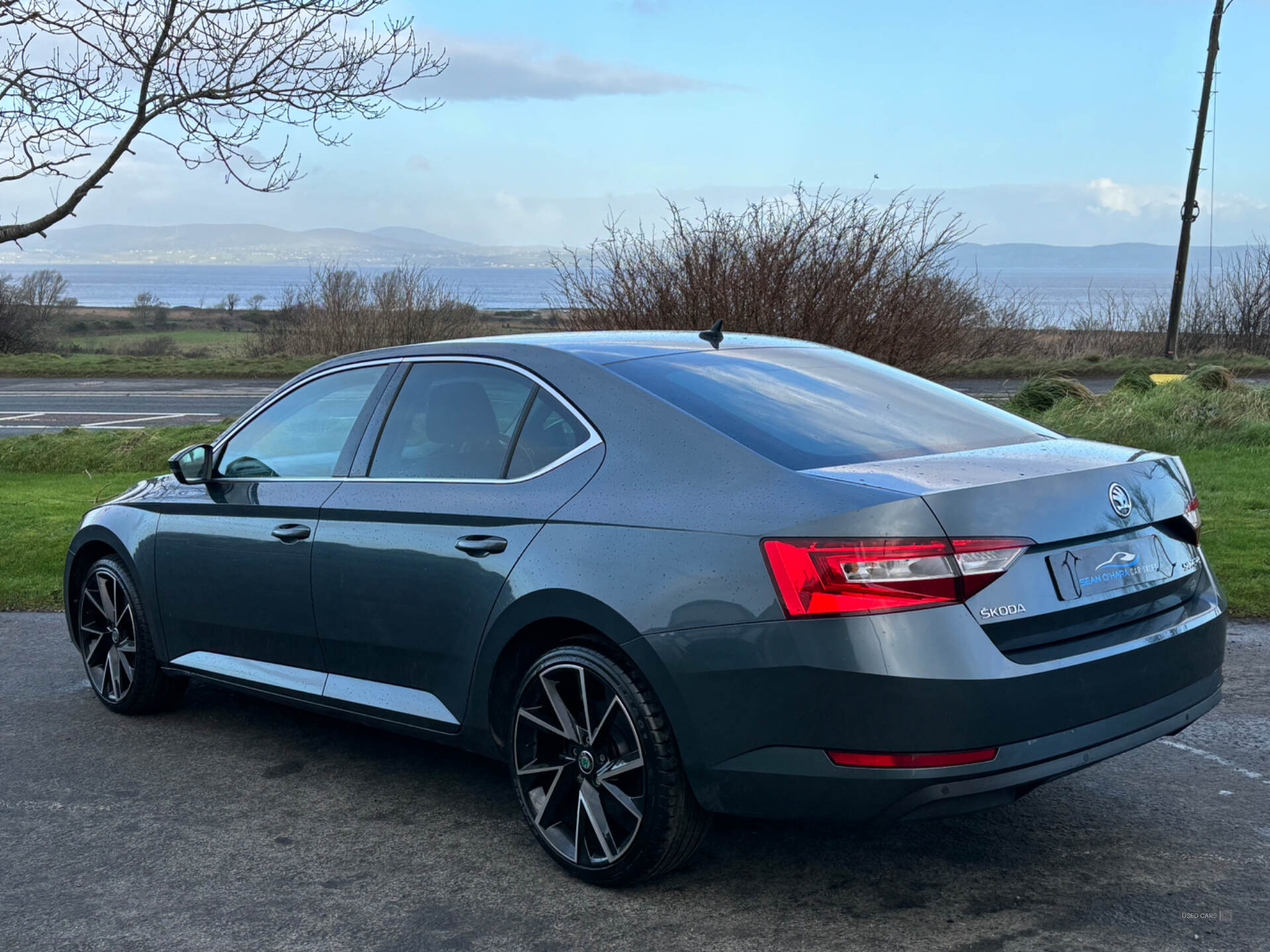 Apr 2019 Skoda Superb 2.0 TDI CR SE Technology 5dr