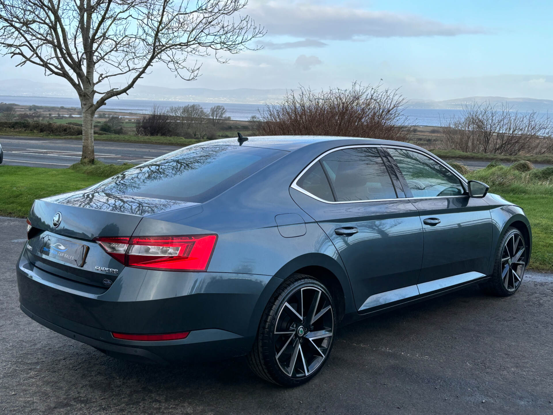 Apr 2019 Skoda Superb 2.0 TDI CR SE Technology 5dr