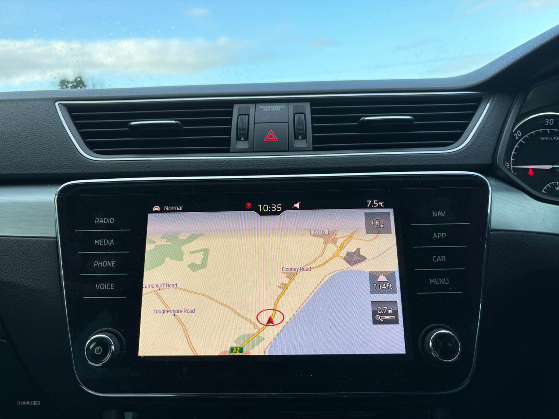 Apr 2019 Skoda Superb 2.0 TDI CR SE Technology 5dr