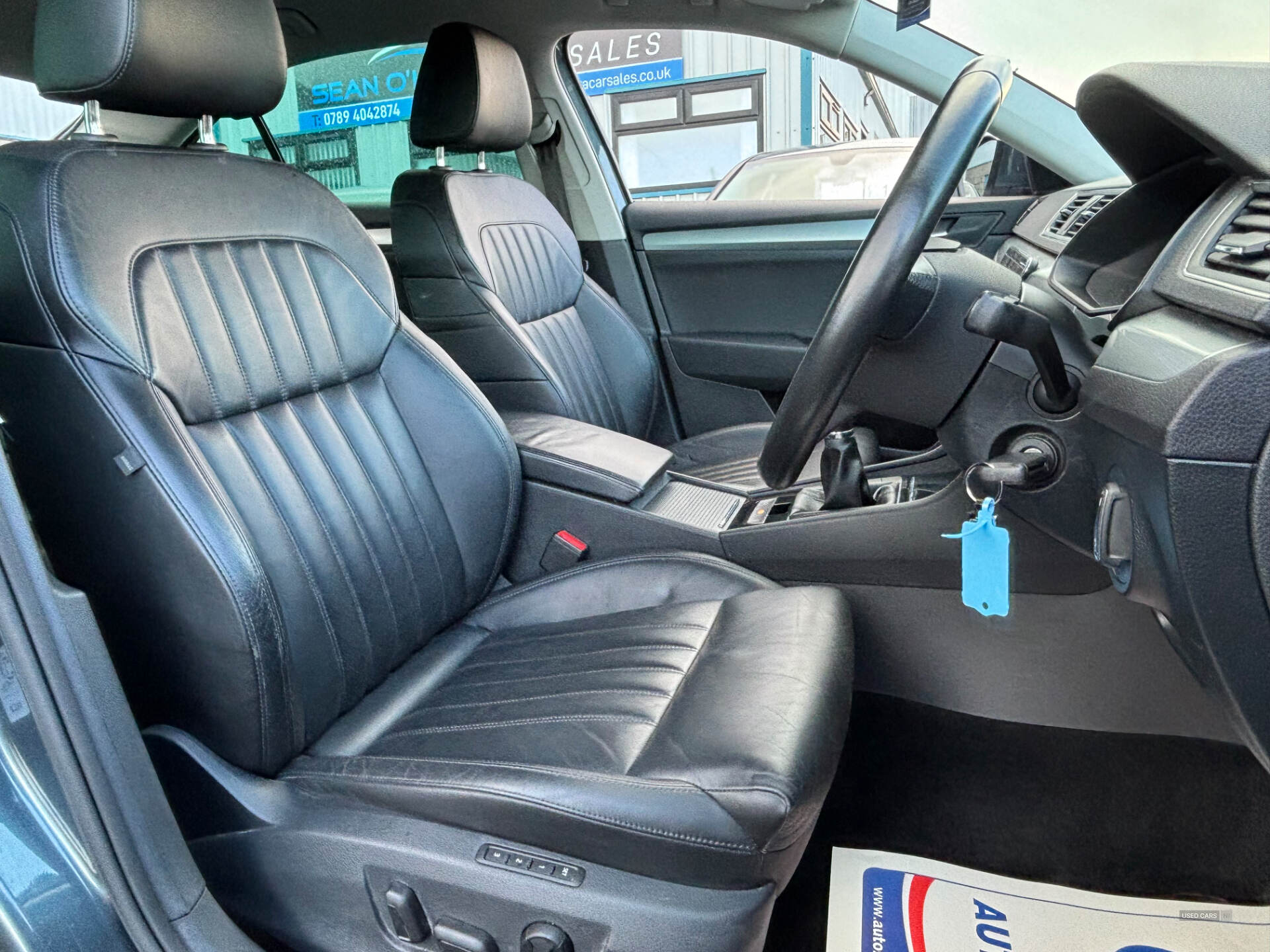 Apr 2019 Skoda Superb 2.0 TDI CR SE Technology 5dr