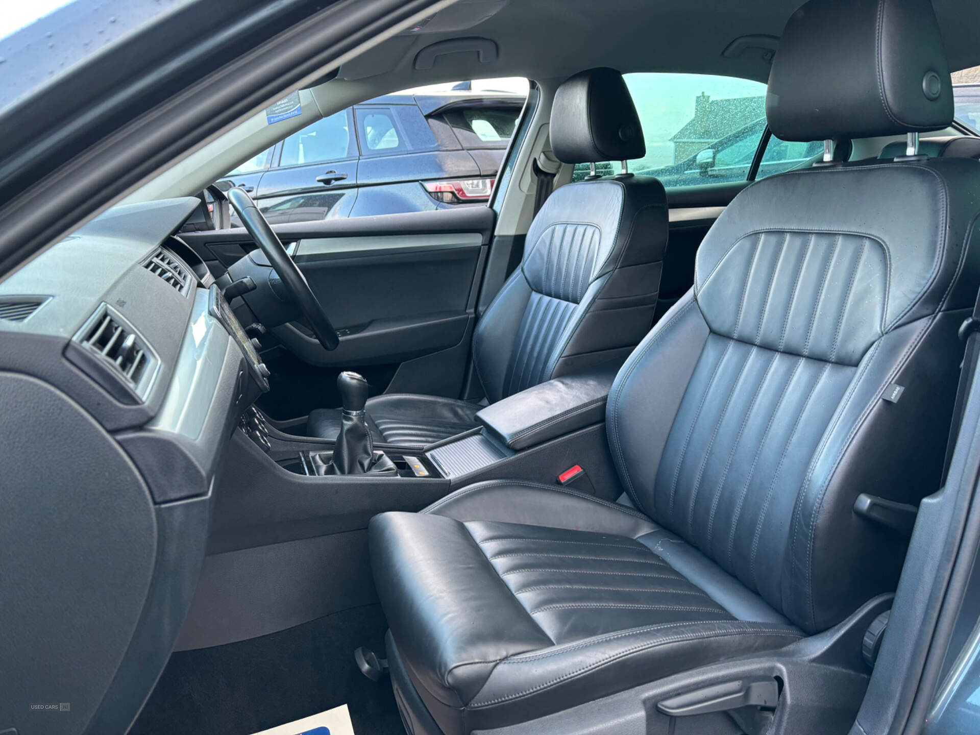 Apr 2019 Skoda Superb 2.0 TDI CR SE Technology 5dr