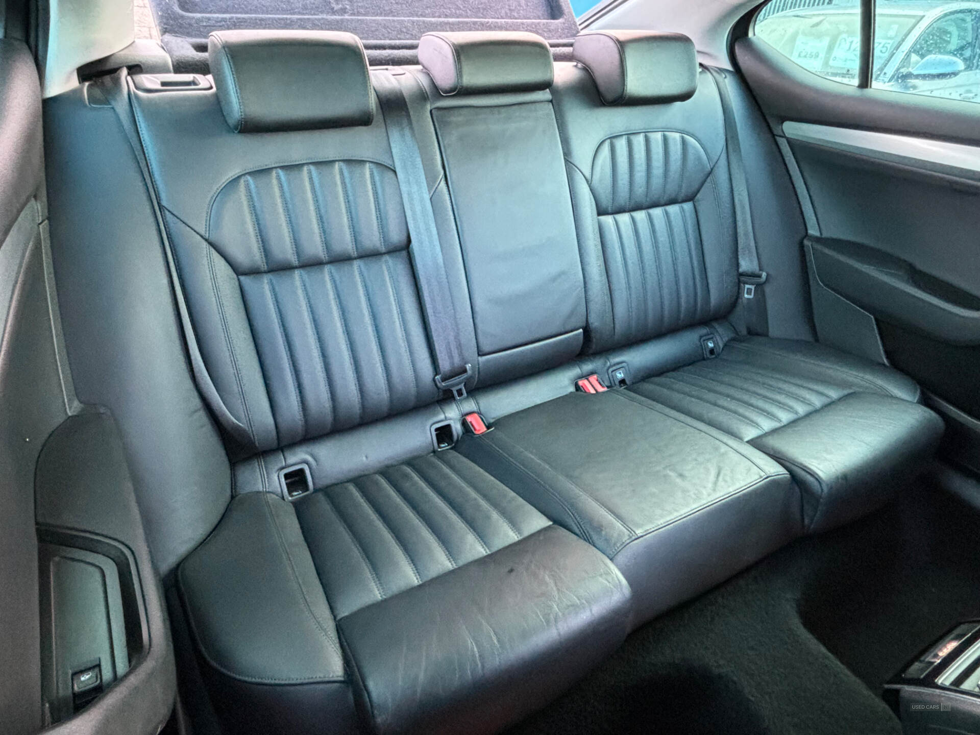 Apr 2019 Skoda Superb 2.0 TDI CR SE Technology 5dr
