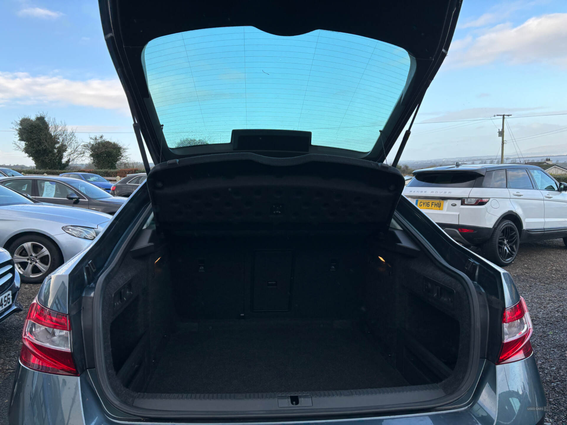 Apr 2019 Skoda Superb 2.0 TDI CR SE Technology 5dr