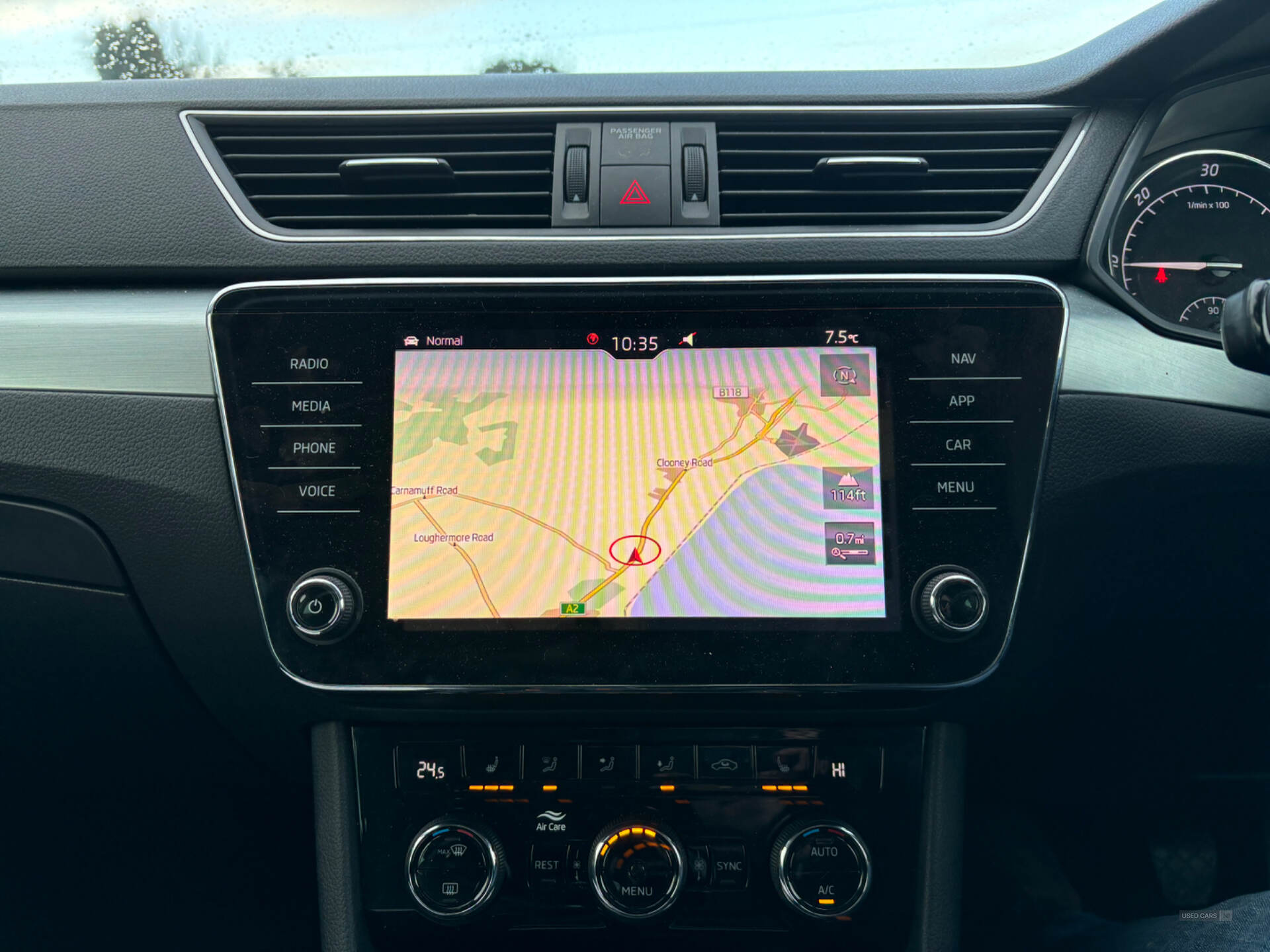 Apr 2019 Skoda Superb 2.0 TDI CR SE Technology 5dr
