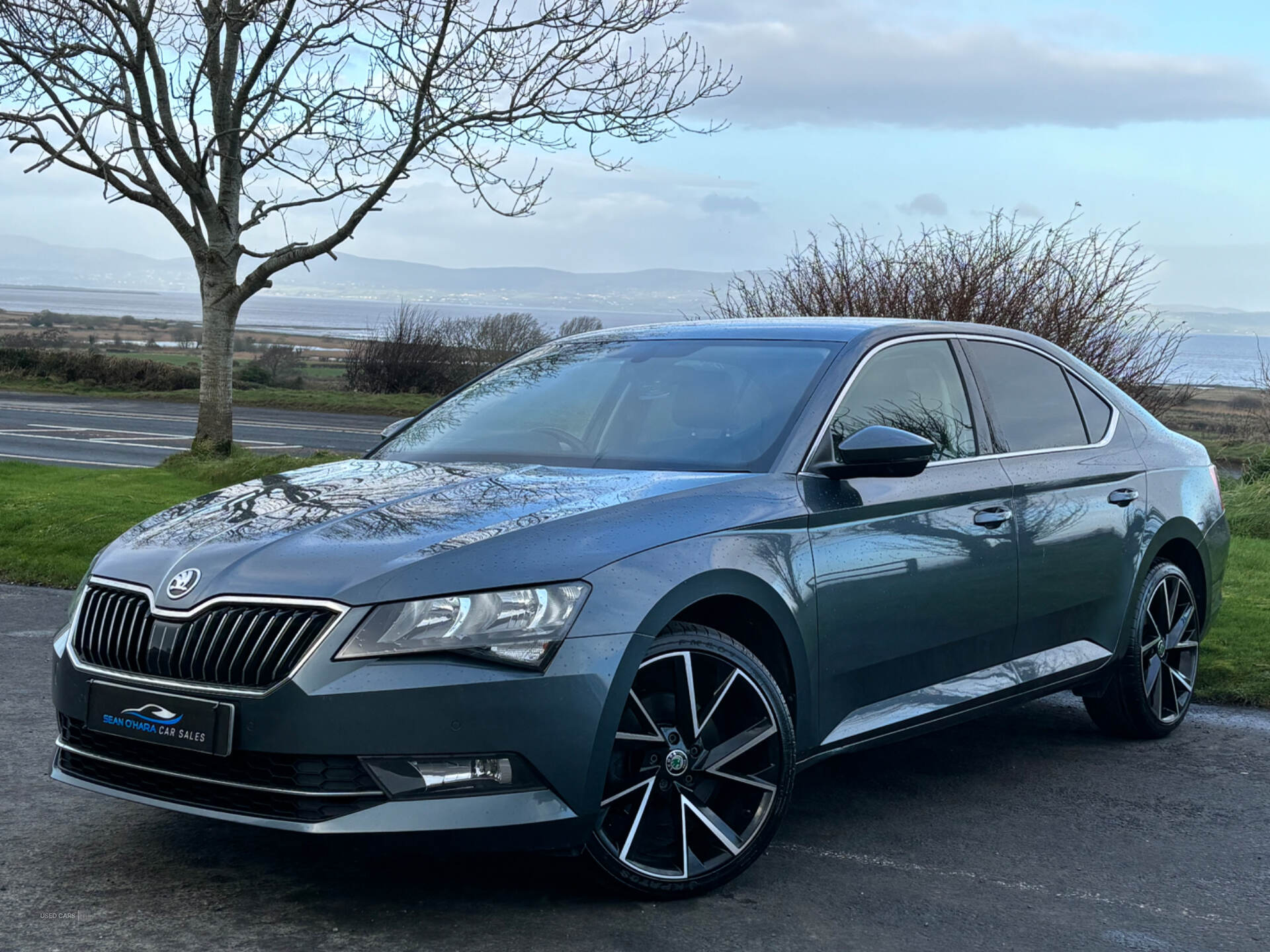 Apr 2019 Skoda Superb 2.0 TDI CR SE Technology 5dr