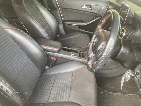 Mercedes A-Class DIESEL HATCHBACK in Antrim
