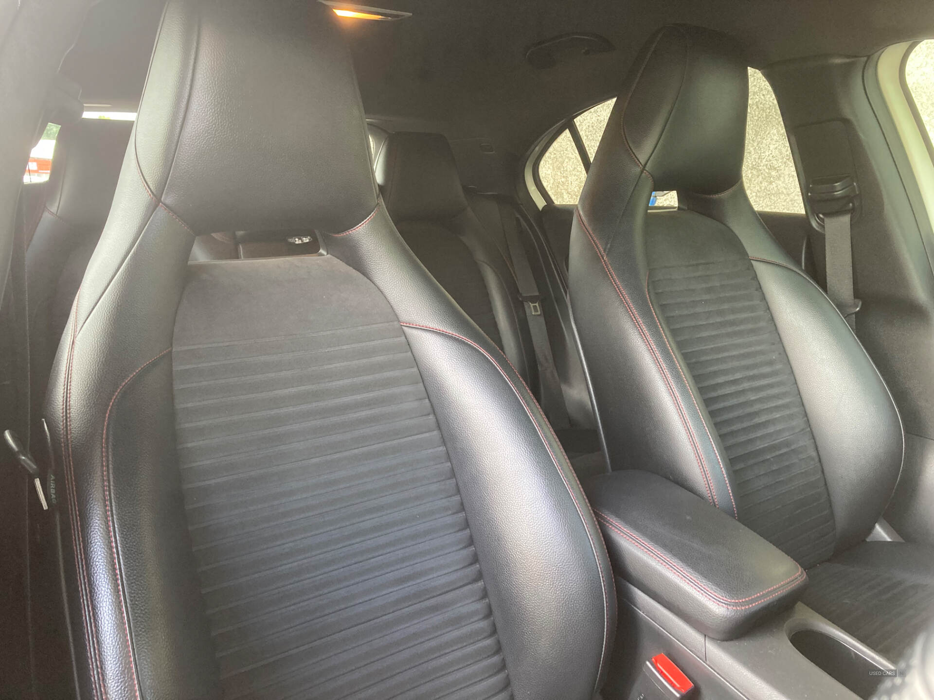 Mercedes A-Class DIESEL HATCHBACK in Antrim