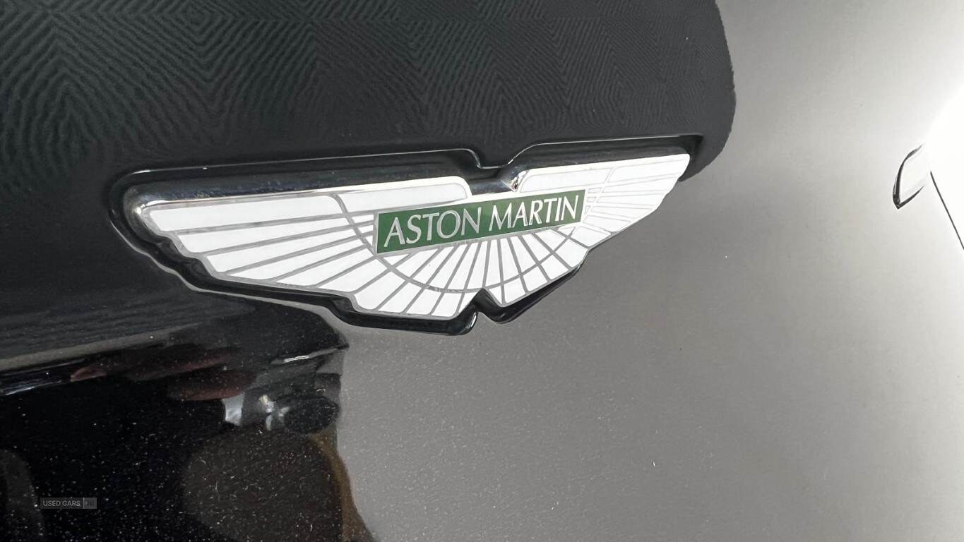  2018 Aston Martin DB11 Base