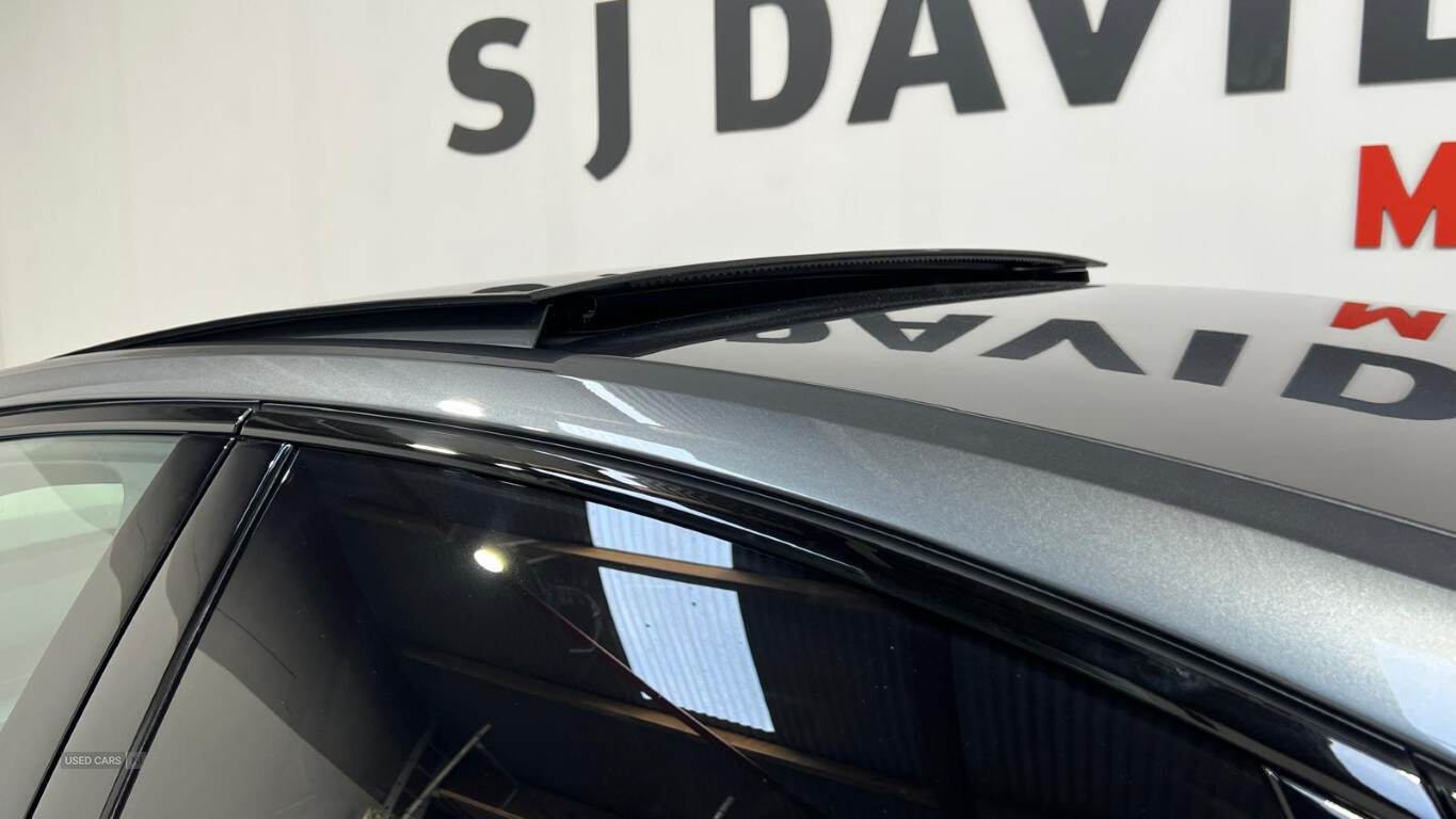 Jun 2021 Audi A8 50 TDI Quattro Black Edition 4dr Tiptronic