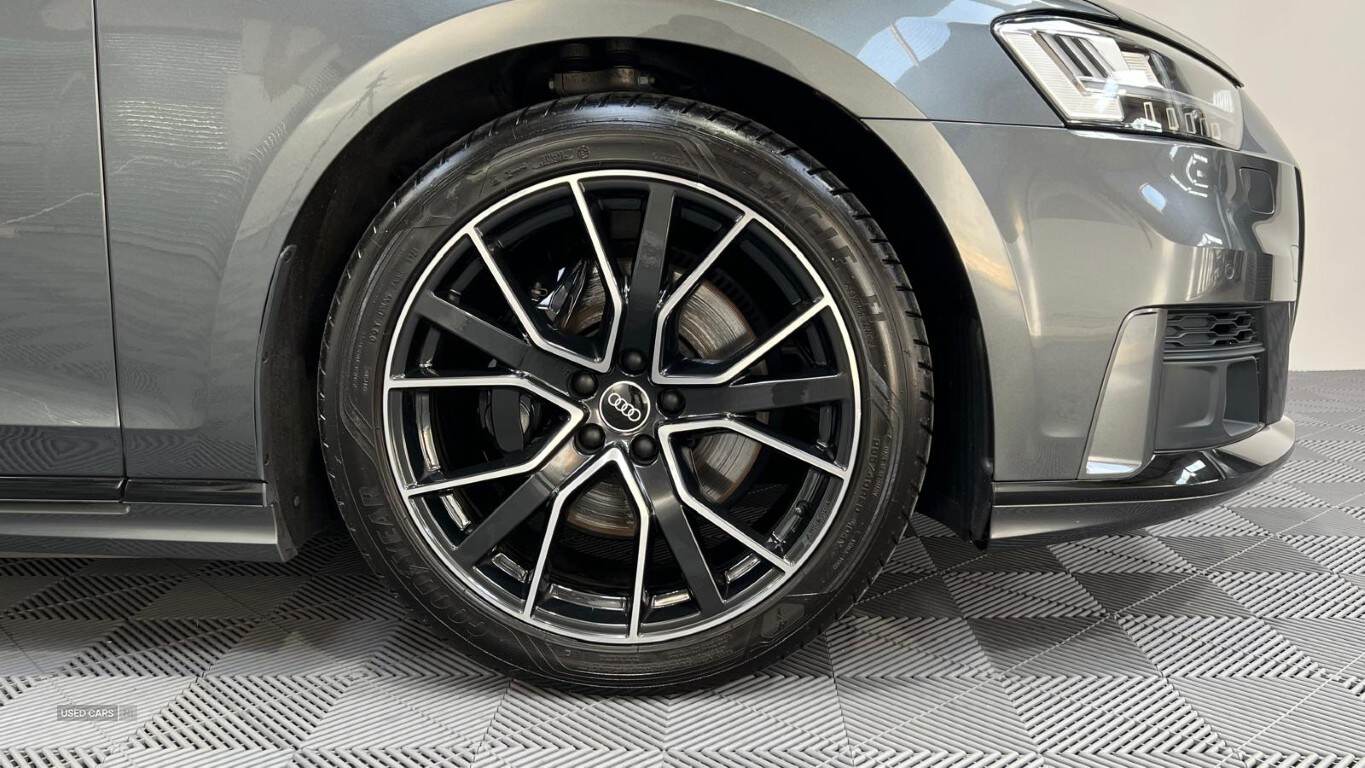 Jun 2021 Audi A8 50 TDI Quattro Black Edition 4dr Tiptronic